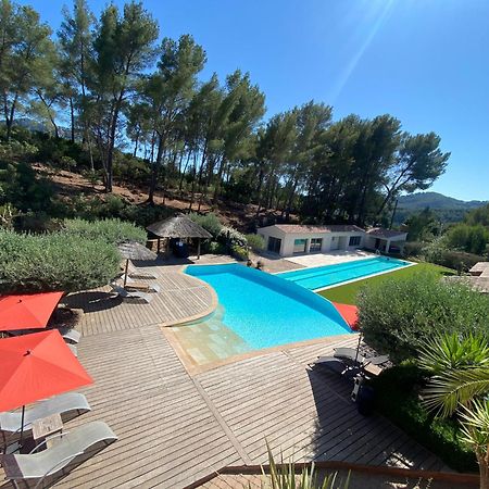 B&B La Maison Du Castellet Le Castellet  Extérieur photo