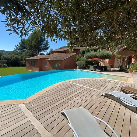B&B La Maison Du Castellet Le Castellet  Extérieur photo