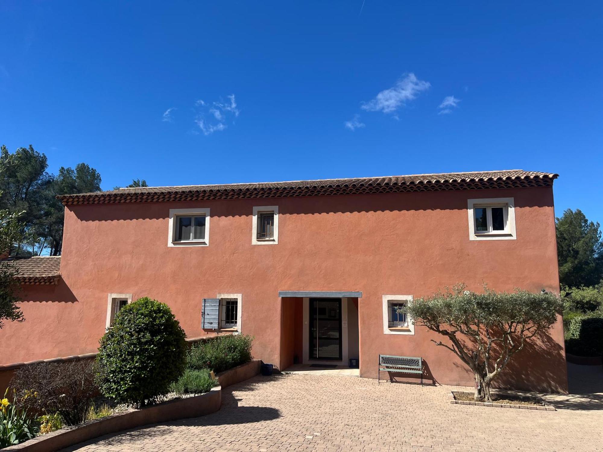 B&B La Maison Du Castellet Le Castellet  Extérieur photo