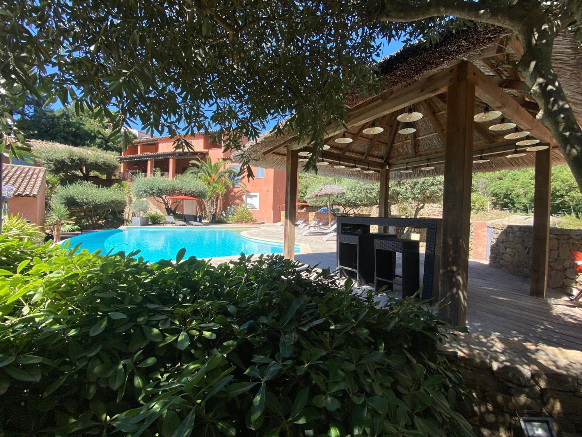 B&B La Maison Du Castellet Le Castellet  Extérieur photo