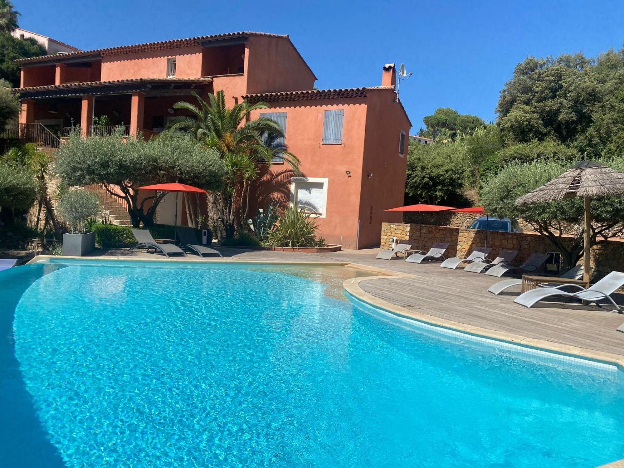 B&B La Maison Du Castellet Le Castellet  Extérieur photo