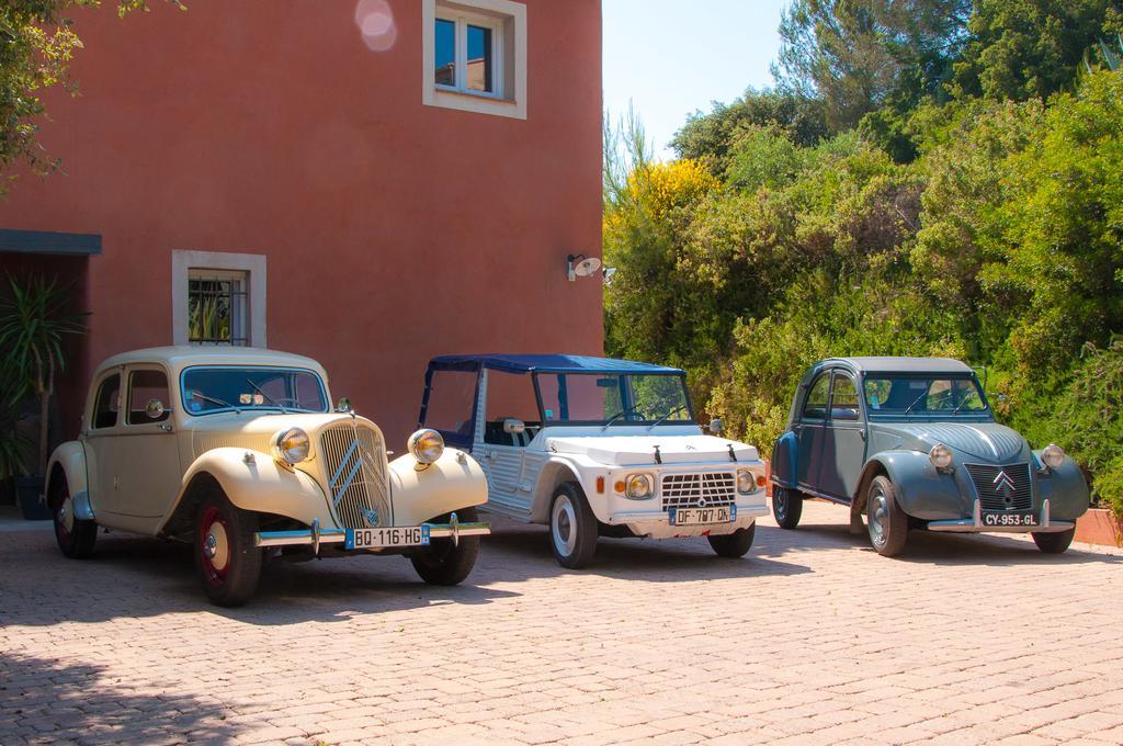 B&B La Maison Du Castellet Le Castellet  Extérieur photo